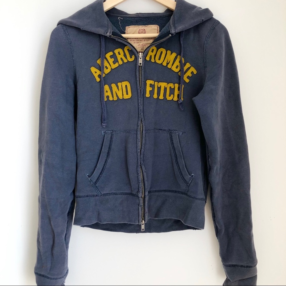 Abercrombie & Fitch Hoodie size S